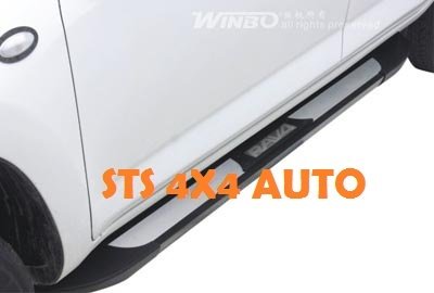 PRAGURI LATERALA TOYOTA RAV4 2006-2012[design 2010]