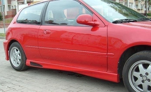 Praguri Laterale 1 CIVIC V HB HO-CI-92-S1bF