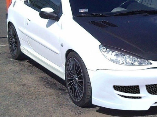 Praguri Laterale 1 PEUGEOT 206 PE-206-S1FP