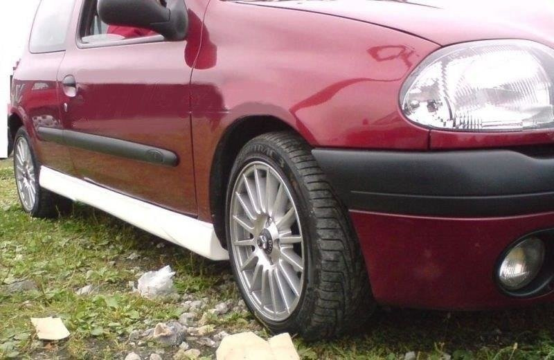 Praguri Laterale 1 RENAULT CLIO II RE-CL-2-S1F