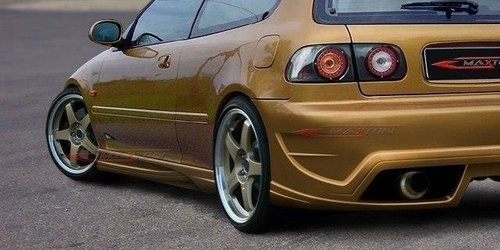 Praguri Laterale 2 CIVIC V HB HO-CI-92-INFERNO-S1HBF
