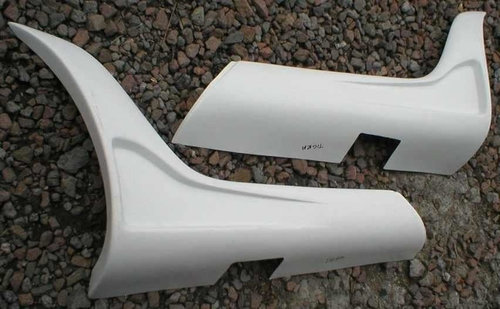 Praguri Laterale 2 OPEL TIGRA OP-TI-1-S2F
