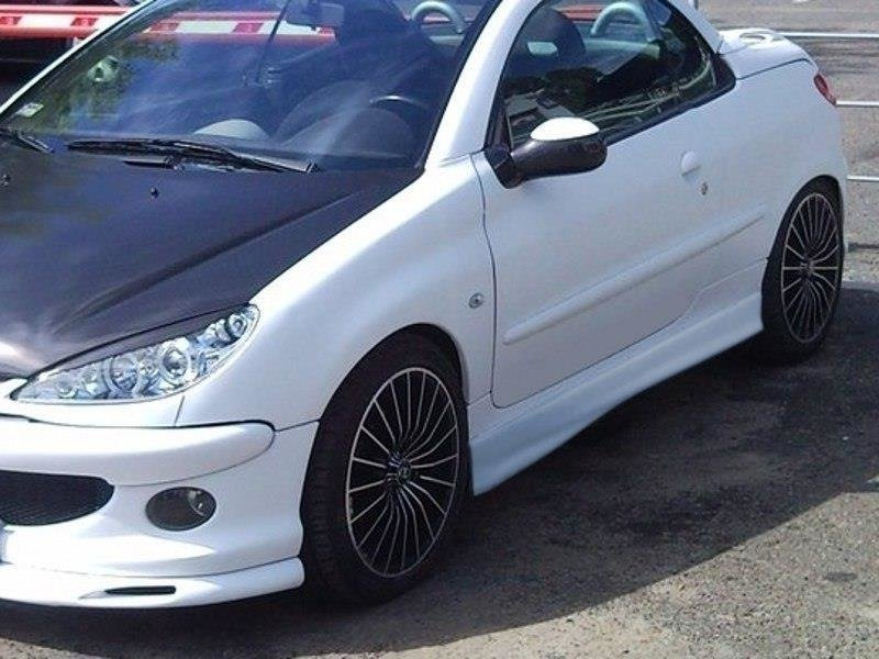 Praguri Laterale 2 PEUGEOT 206 PE-206-S2FP