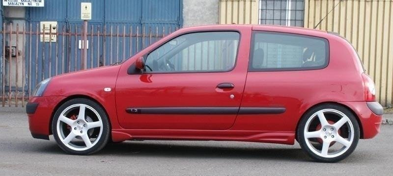 Praguri Laterale 2 RENAULT CLIO II RCL2PR
