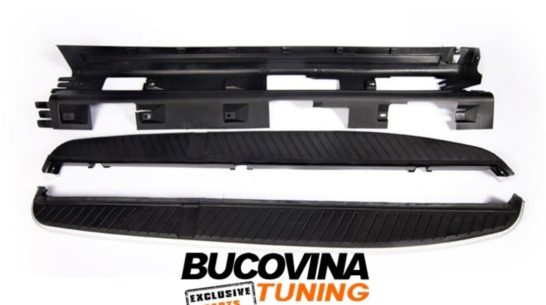 Praguri laterale Aluminiu compatibile cu Range Rover Sport