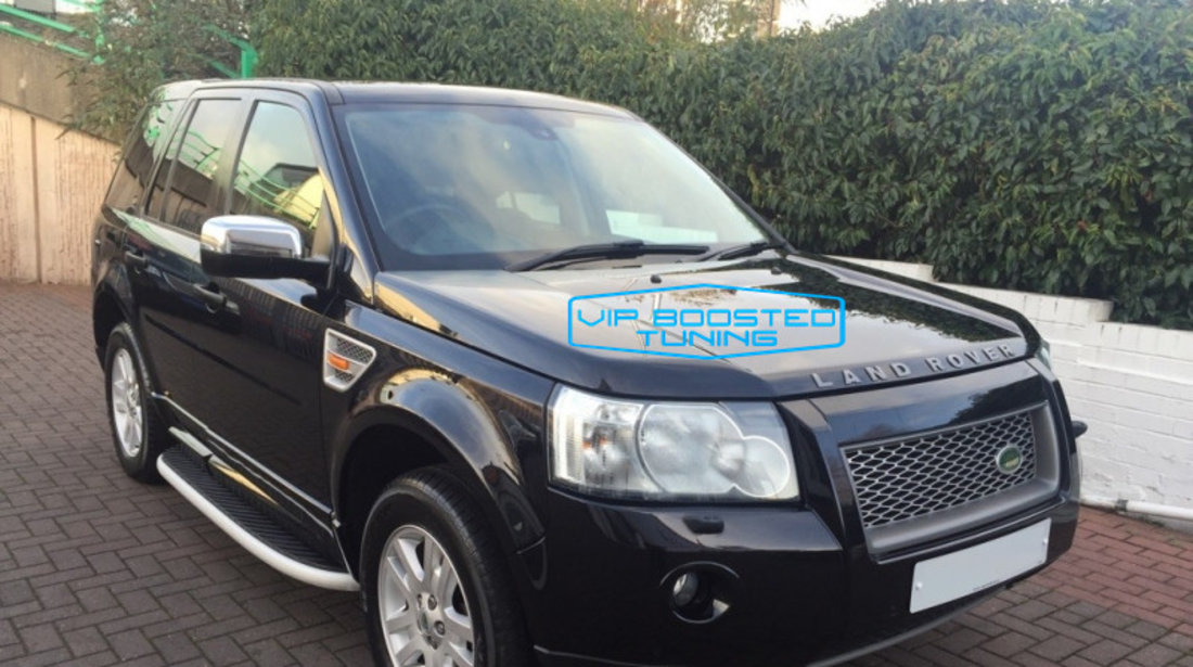 Praguri Laterale aluminiu Land ROVER Freelander 2 L359 (2006-2014)