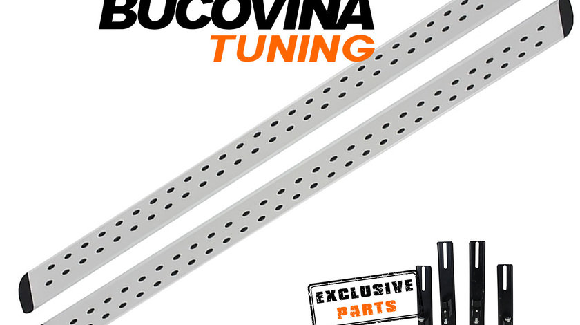 Praguri Laterale Aluminiu Mazda CX-5 KE (12-17)