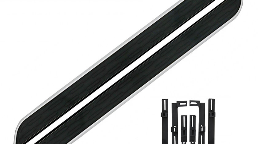 Praguri Laterale Aluminiu Mazda CX-5 KF (Dupa-2017)