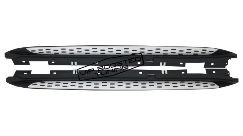 Praguri Laterale aluminiu MERCEDES X156 GLA Class (2014+)
