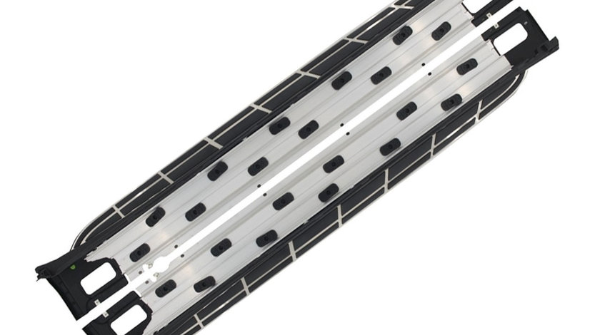 Praguri laterale Aluminiu Porsche Cayenne 958 (2010-2017)
