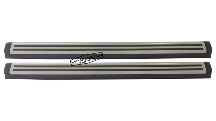 Praguri Laterale aluminiu VW Tiguan (2007-2015)