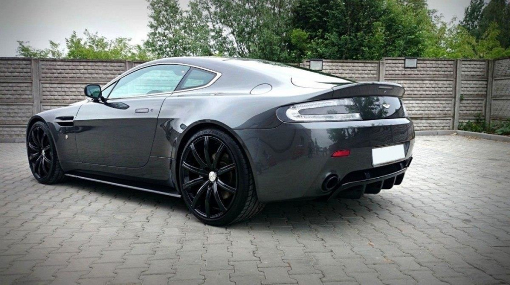 Praguri Laterale ASTON MARTIN V8 VANTAGE AM-V8-VA-1-SD1C