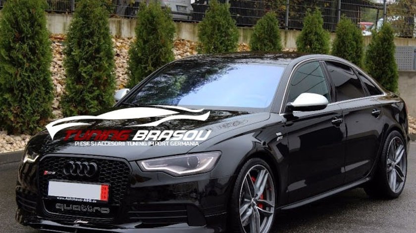 Praguri laterale AUDI A6 C7 4G SLINE S LINE S-LINE S6