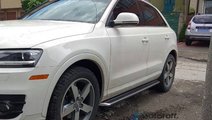 Praguri laterale Audi Q3 8U (2011+)