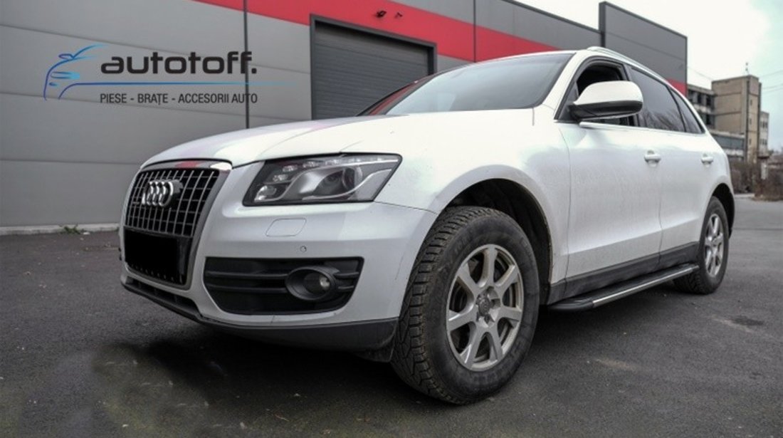 Praguri laterale Audi Q5 8R (2008-2016)