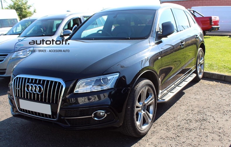 Praguri laterale Audi Q5 8R (2008+)