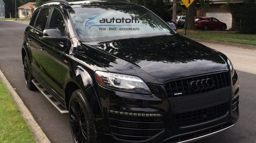 Praguri laterale Audi Q7 4L (2005-2014)