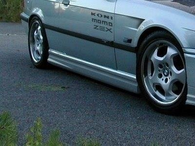 Praguri Laterale BMW 3 E30 MAFIA BM-3-30-MAFIA-S1F