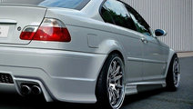 Praguri Laterale BMW 3 E46 - 4 DOOR SALOON < GENER...