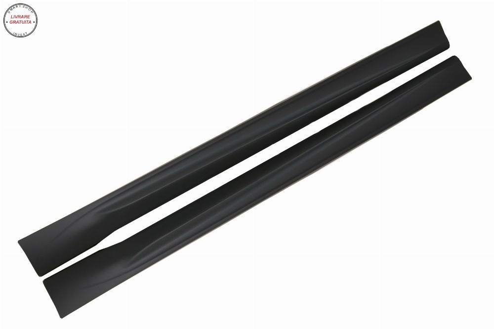 Praguri laterale BMW E90 E91 Seria 3 LCI Non-LCI (2004-2011) M-technik Look- livrare gratuita