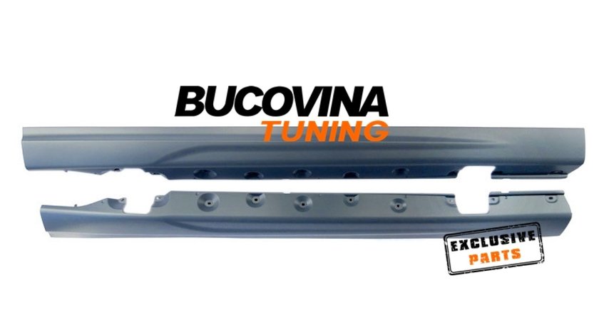 PRAGURI LATERALE BMW SERIA 3 E46 M TECH LIMOUSINE (1998-2004)