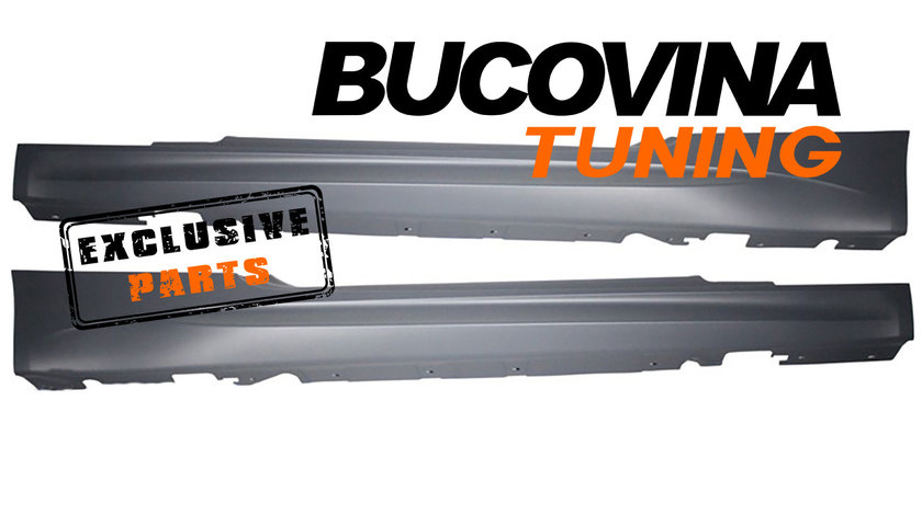 PRAGURI LATERALE BMW SERIA 3 E92/E93 COUPE/CABRIO (06-14) M3 DESIGN