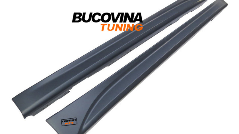 PRAGURI LATERALE BMW SERIA 3 F30/ F31 (11-18) M-TECH DESIGN