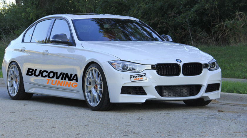 PRAGURI LATERALE BMW SERIA 3 F30/ F31 (11-18) M-TECH DESIGN