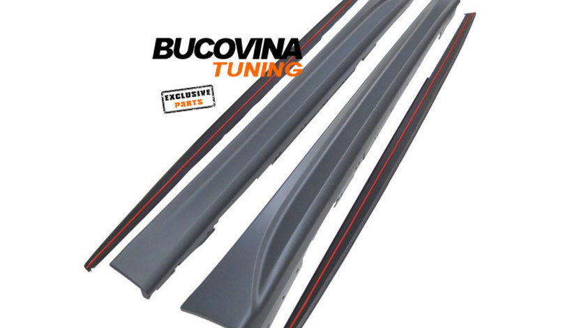 PRAGURI LATERALE BMW SERIA 3 F30/ F31 (11-18) M-PERFORMANCE DESIGN