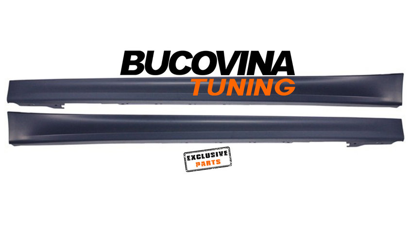 PRAGURI LATERALE BMW SERIA 3 F30/ F31 (11-18) M3 DESIGN
