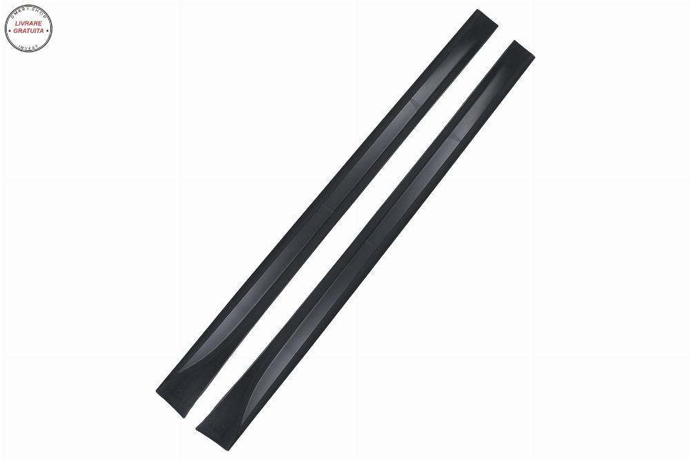 Praguri Laterale BMW Seria 3 F30 F31 (2011-2019) M-Technik Design- livrare gratuita