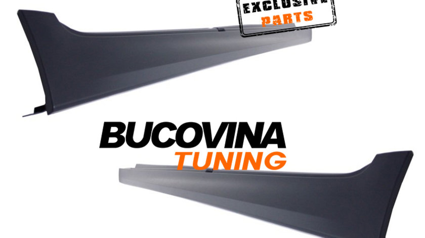 PRAGURI LATERALE BMW SERIA 5 F10 M5 – M TECH (11-14)
