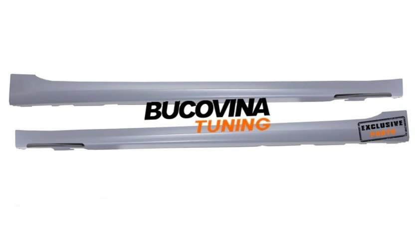 PRAGURI LATERALE BMW SERIA 7 G12 M-TECH (DUPA-15)