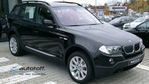 Praguri laterale BMW X3 E83 (2004-2010)