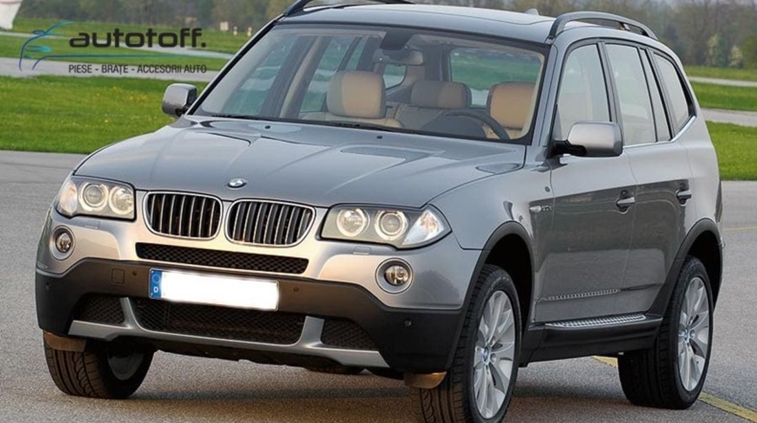 Praguri laterale BMW X3 E83 (2004-2010)