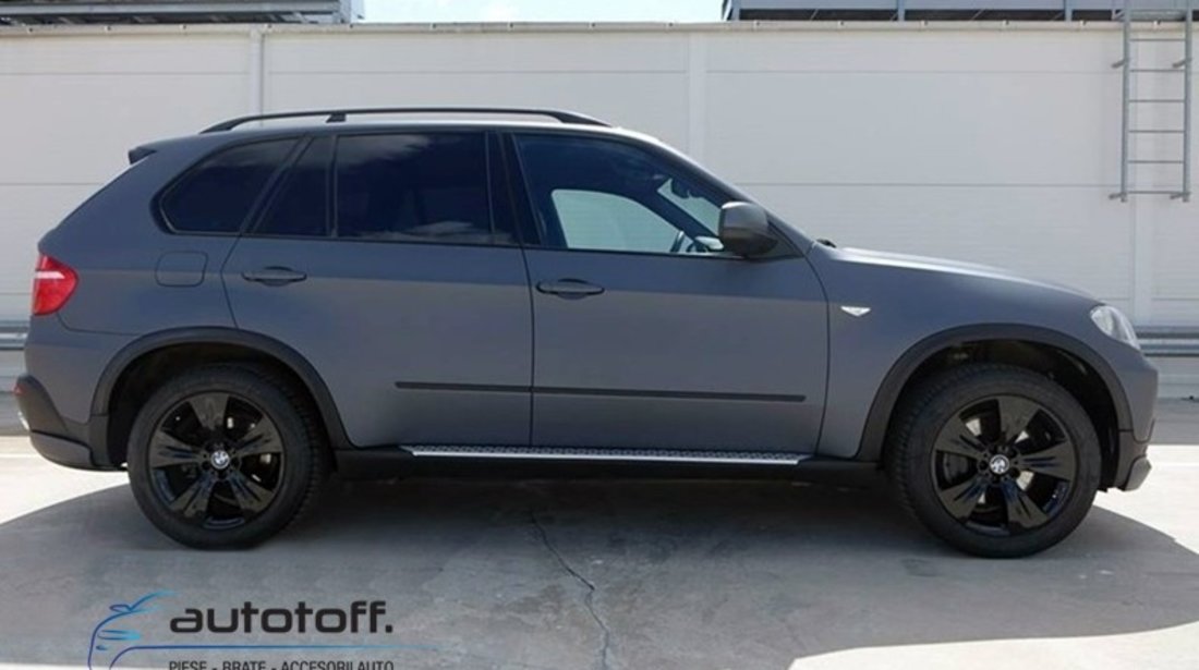 Praguri laterale BMW X5 E70 (2007+)