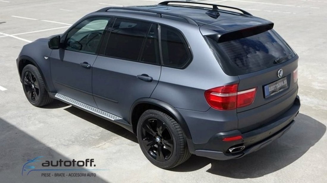 Praguri laterale BMW X5 E70 (2007+)