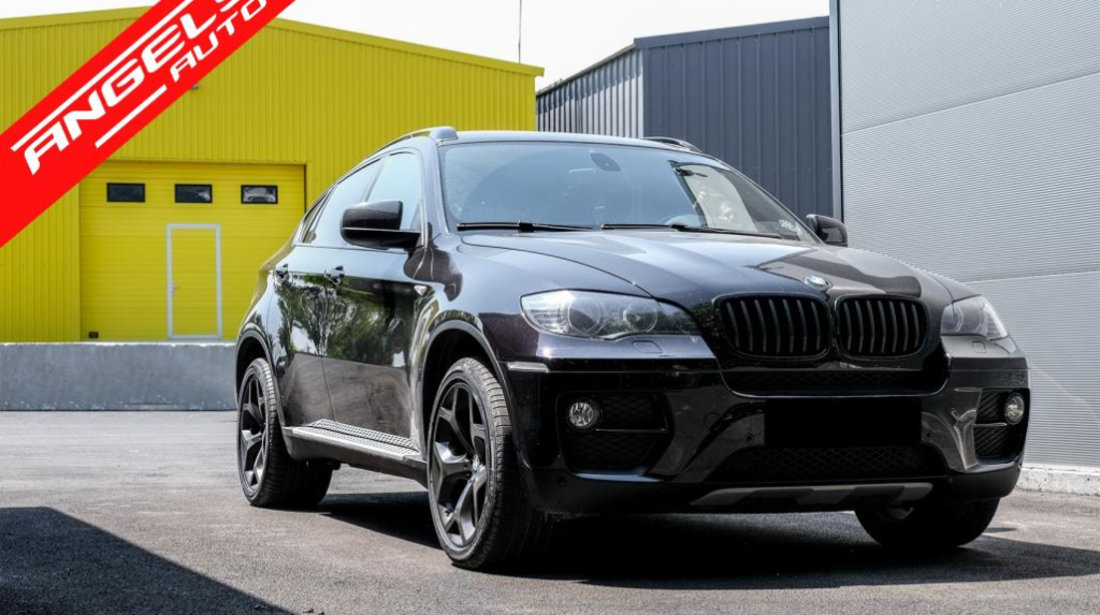 Praguri Laterale BMW X6 E71 (2008-2014)