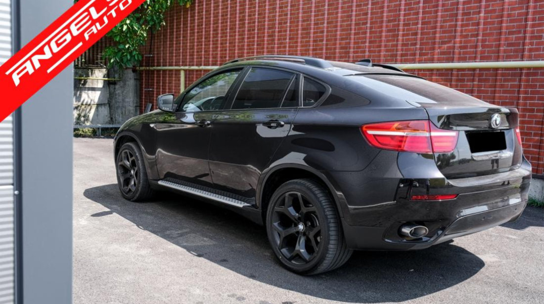 Praguri Laterale BMW X6 E71 (2008-2014)