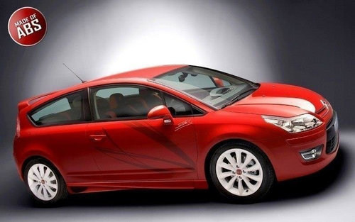Praguri Laterale CITROEN C4 < AF > CI-C4-AF-S1A