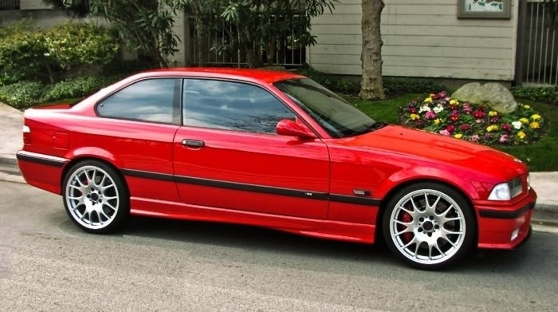 Praguri Laterale compatibil cu BMW Seria 3 E36 (1992-1998) M3 Design