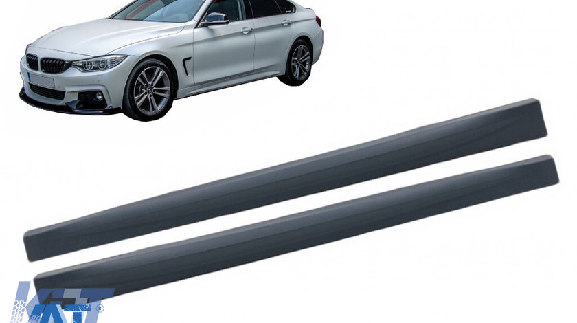 Praguri laterale compatibil cu BMW Seria 4 F36 Gran Coupe (2013-03.2019) M4 Design