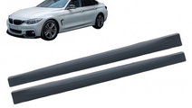 Praguri laterale compatibil cu BMW Seria 4 F36 Gra...