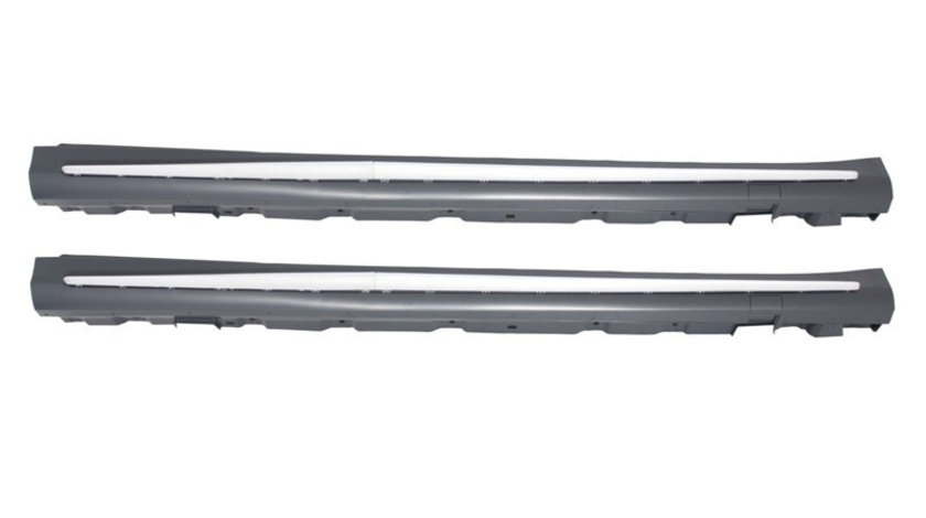 Praguri Laterale compatibil cu Mercedes S-Class W222 (2013-2020) S65 Design SSMBW222AMGS65