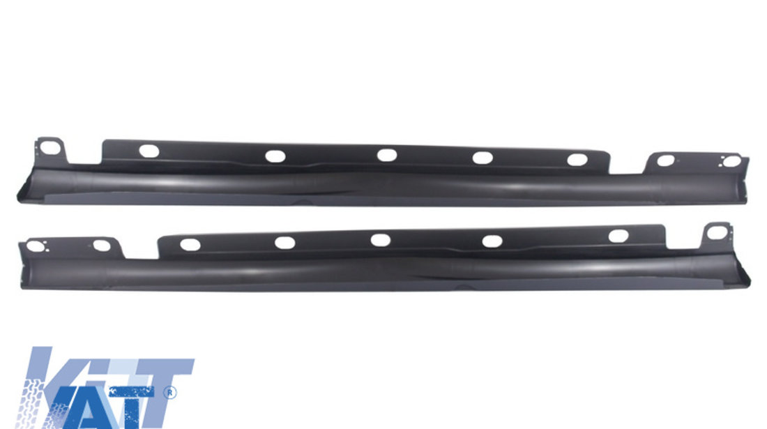 Praguri laterale compatibil cu Mercedes S-Class W221 (2005-2011) S65 Design