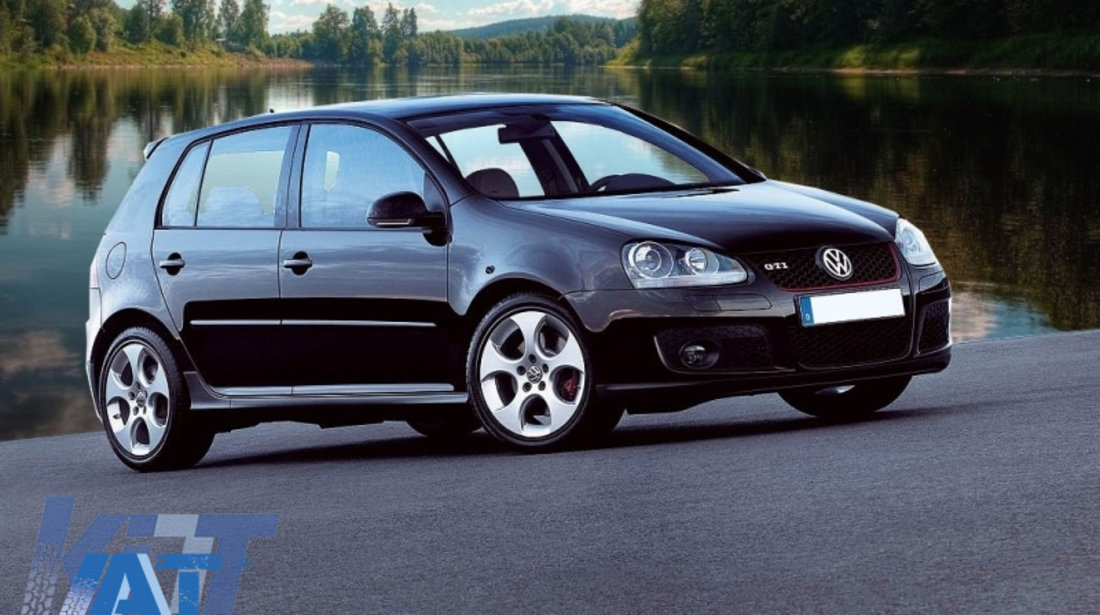Praguri Laterale compatibil cu VW Golf 5 V MK5 (2003-2007) GTI Design