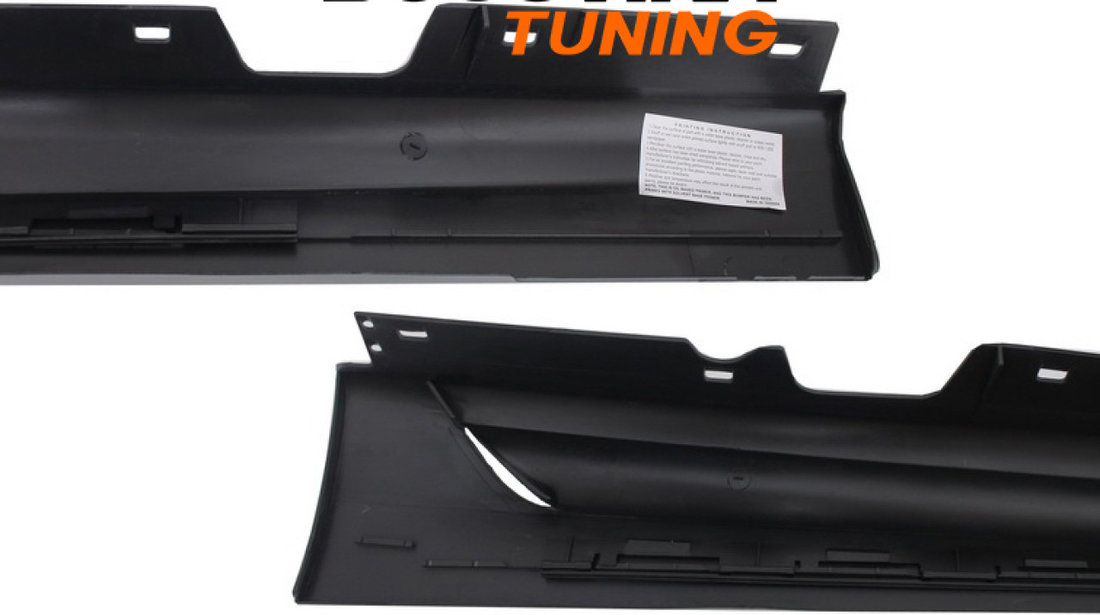 PRAGURI LATERALE COMPATIBILE CU BMW SERIA 3 E90/ E91 (05-11)