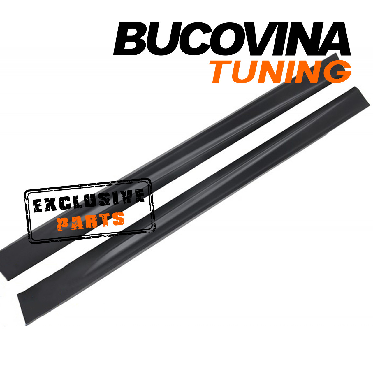 Praguri laterale compatibile cu BMW Seri