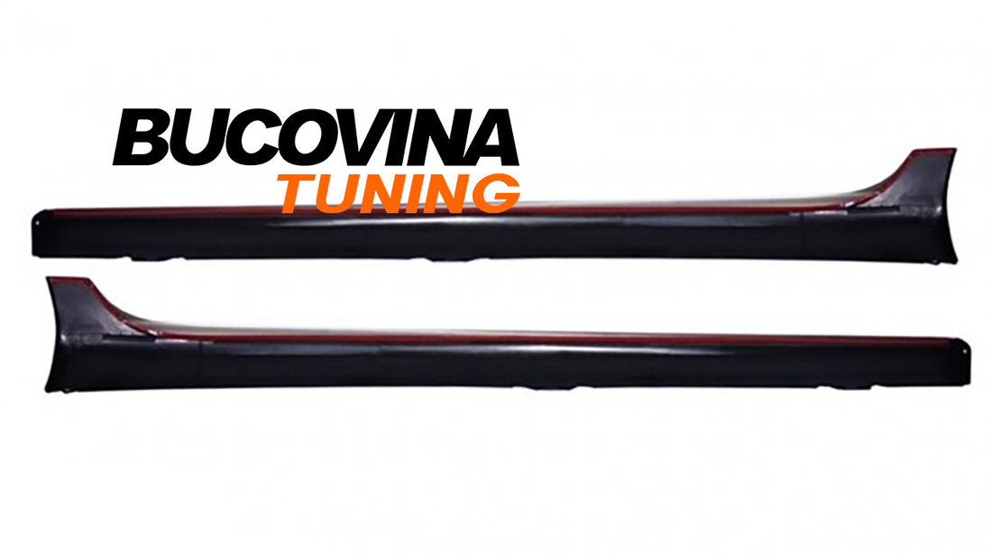 Praguri laterale compatibile cu VW Golf 5 (03-08)