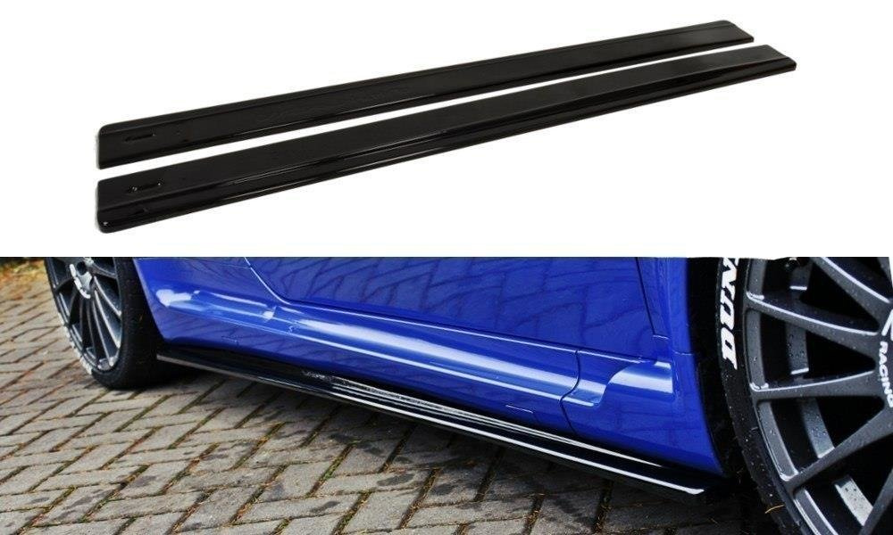 Praguri Laterale DIFFUSERS ALFA ROMEO 147 GTA AL-147-1-GTA-SD1C